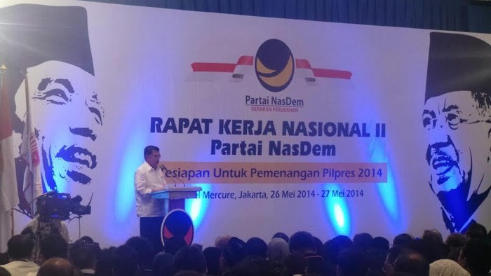JK: Kami Matahari yang Sinarnya Lebih Kuat, Bukan Dua Matahari