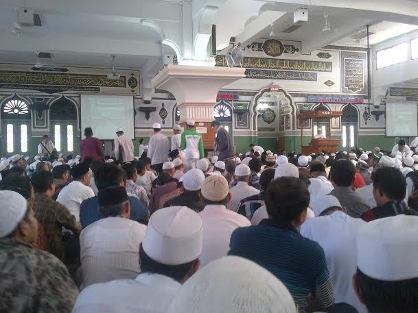 Dapat Sinyal Dukungan dari FPI dan Majelis Rasulullah, ini Tanggapan Hatta