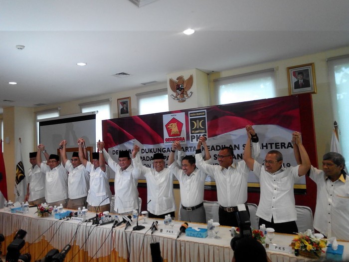 Prabowo: Yang Tidak Baca dan Tidak Salat Tidak Layak Jadi Pemimpin