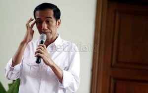 Beri Sambutan di Mukernas Muslimat NU, Jokowi Klarifikasi 3 Hal