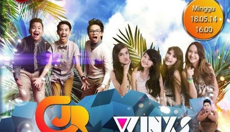 CJR Sukses Gelar Konser di Bali