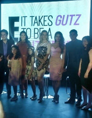 It Take GUTZ To Be A Gutierrez, Keluarga Gutierrez yang Siap Saingi The Kardashian