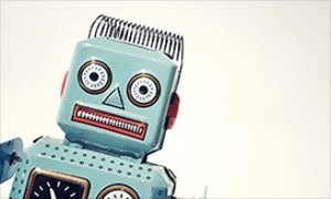 Robot Bisa Gantikan Pekerja Manusia