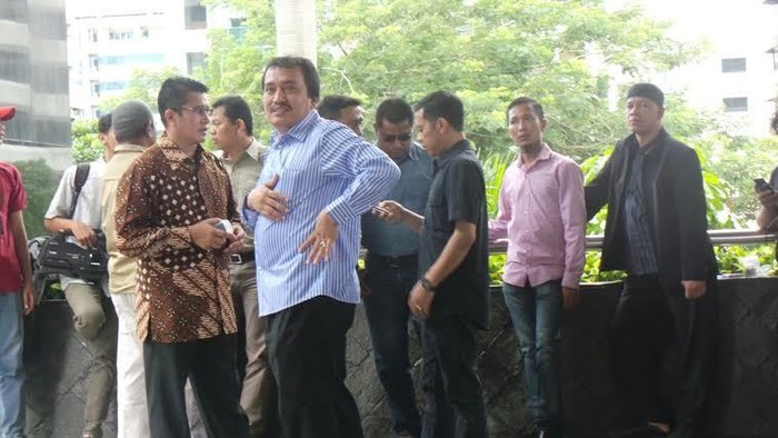 Jadi Tersangka Kasus Wamen Denny, Murod: Saya Kaget Tapi Siap