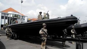 Latgab di Asembagus, TNI Akan Tunjukkan Kekuatan Militer Tempur Indonesia