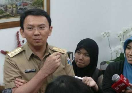 Ahok: Tidak ada Titipan Khusus Selama Jokowi Nonaktif