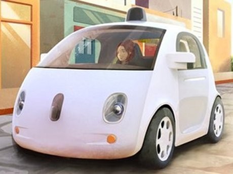 Intip Spesifikasi Mobil Google
