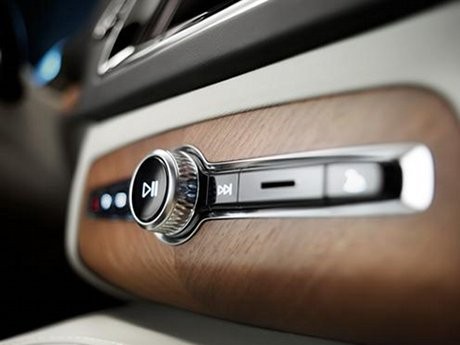 Intip Interior Mobil Volvo yang Paling Mewah