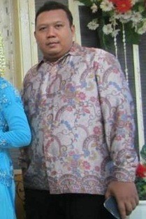 Perbanyak Serat dari Buah dan Sayur, Bobot Hartanto Turun 25 Kg