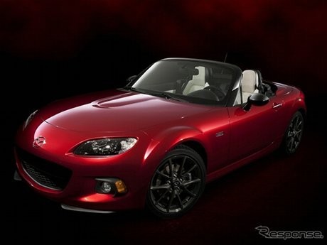 Mazda MX-5 Edisi Ultah Habis Stoknya dalam 10 Menit!