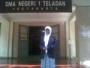 3 Siswa Peraih Nilai UN Tertinggi Diterima di UGM