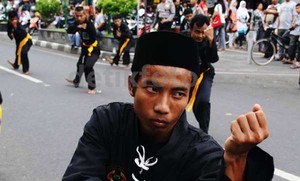 5 Ribu Pesilat Bakal Beraksi di Malioboro