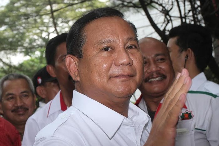 Gerindra: Prabowo Siap Nikahi Ibu Pertiwi