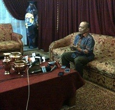 Dukung Pasangan Capres, Marzuki dan Suaidi Harus Lapor ke DPP PD