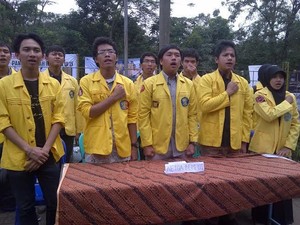 BEM UI: Capres Harus Terbuka Beberkan Nama Menteri Sejak Awal