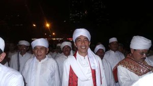 Di Acara Muslimat NU, Khofifah: Kalau Menyebut Jokowi, Harus Jelas Hajinya