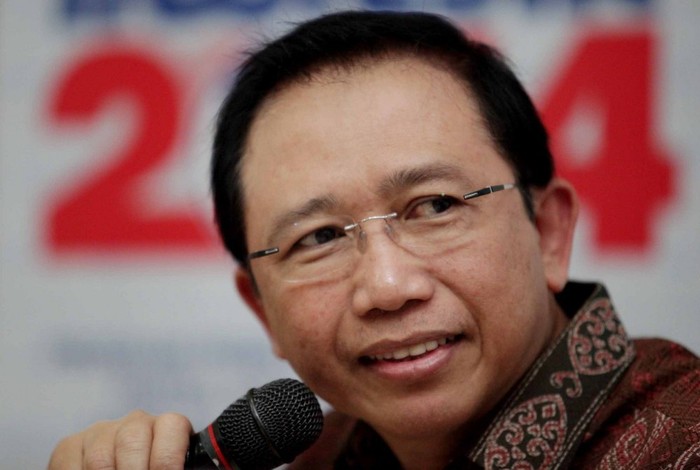 Merapat ke Prabowo-Hatta, Marzuki Pamit Lewat SMS ke SBY