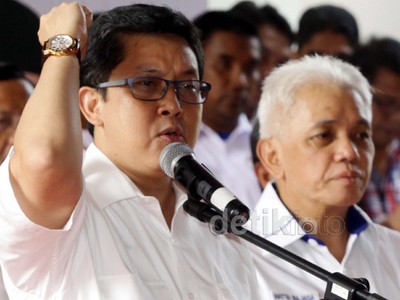 Ali Masykur Musa Dukung Prabowo-Hatta