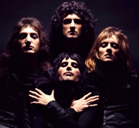 Queen Rilis Album Baru Tahun Ini