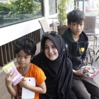 Ini Alasan Pipik Terima Pinangan Haji Backpacker