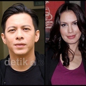 Soal Hubungannya dengan Sophia, Ariel: Yang Kita Lakukan Positif