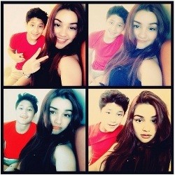 Lihat Adik Perempuan, Rassya Islamay Passya Gemes Terus