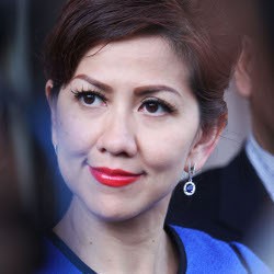 Jemput Verrell ke Rumah Ivan, Venna Melinda Menunggu di Depan Pagar