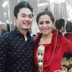 Gagal Pakai Konsep Pemakaman, Cinta Penelope Menikah dengan Gaya Barbie