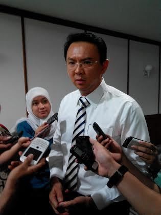 Proyek Monorel Mandek, Ahok Semprot Jakarta Monorail