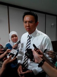 Proyek Monorel Mandek, Ahok Semprot Jakarta Monorail