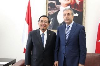 Indonesia-Turki Sepakati Kerja Sama Pertanian