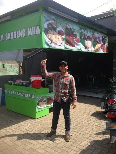 Cerita Pemilik Lele Crispy Yang Sejak Kecil Ingin Jadi Pengusaha
