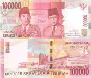 Ini Upaya BI Agar Rupiah Laku di Daerah Perbatasan