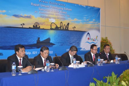 Pendapatan PT Pembangunan Jaya Ancol Naik 17,83%