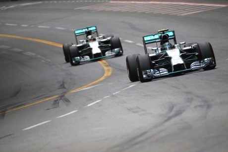 Persaingan di Tim Mercedes Diharapkan Jadi Kompetisi yang Menarik