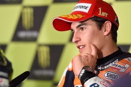 Bisa Lanjutkan Hasil 100%, Marquez?