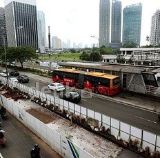 Konstruksi MRT Bikin Makin Macet, Polisi Tambah Personel Atur Jalan Raya