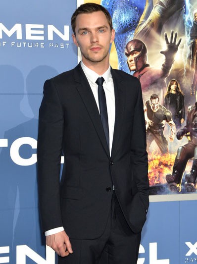 Kisah Asmara Nicholas Hoult dan Jennifer Lawrence