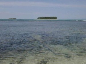 Pulau Angso Duo, Perawan dari Pariaman