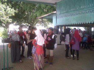 Ada Upacara Adat, Keraton Yogyakarta Ditutup Hari Ini