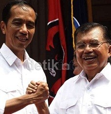 PDIP: Kalau Mau Tahu Visi-Misi Jokowi Tinggal Lihat Situs KPU