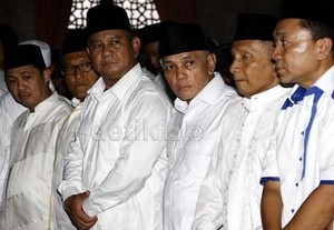 Jubir Jokowi-JK: Tak Pantas Amien Rais Samakan Pilpres dengan Perang