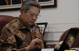 SBY Bantah Undang Capres-Cawapres Sampaikan Visi Misi di Hadapannya