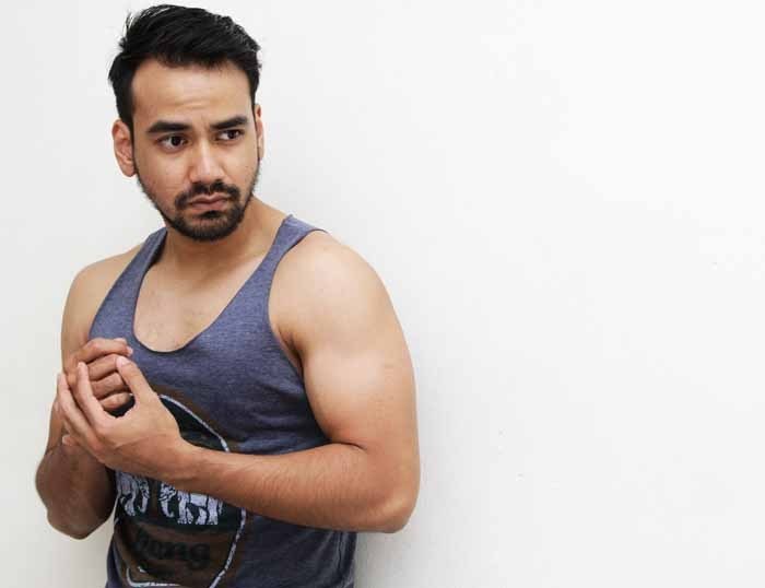 Dimas Argoebie, Sang Kepala Geng Preman Thailand di Haji Backpacker