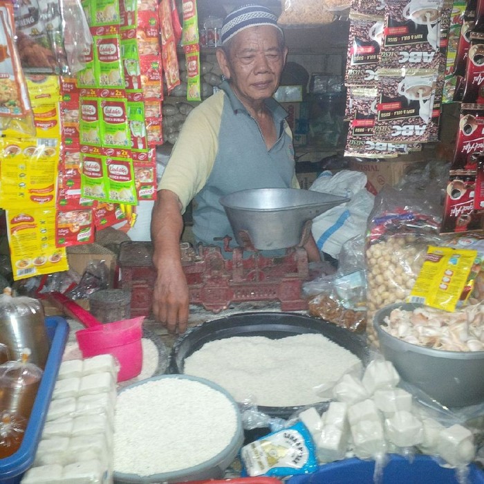 Ini Harapan Pedagang Pasar ke Presiden Baru