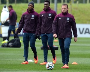 Inggris Diminta Bermain Seperti Liverpool