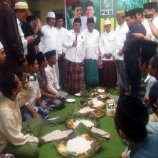 Cak Imin Optimis Jokowi-JK di Jatim Raih 70 Persen