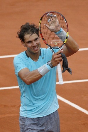 Nadal, Murray Maju ke Babak Ketiga