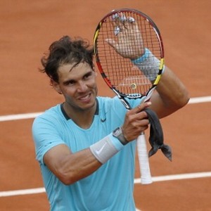 Nadal, Murray Maju ke Babak Ketiga