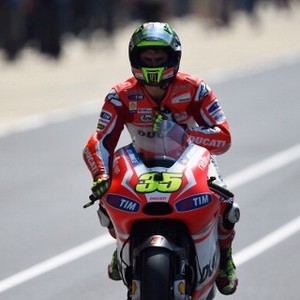 Crutchlow Tak Sabar Balapan di Italia Bersama Ducati